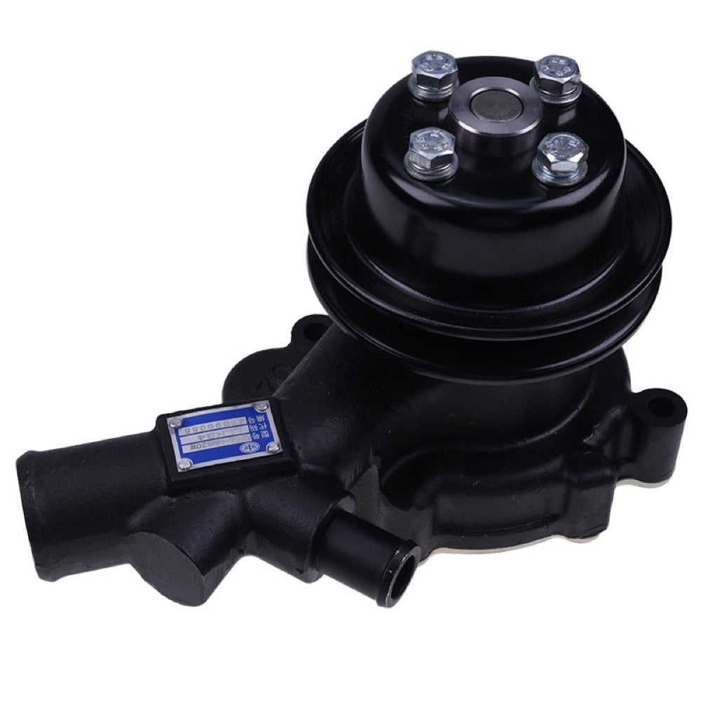 Water Pump With Gasket 1307010AB56-HMS20W 1307012AB01-00000 fits FAW Engine 4DW81-2D 4DW81-23D 4DW81-28D 4DW91-29D 4DW91-38D